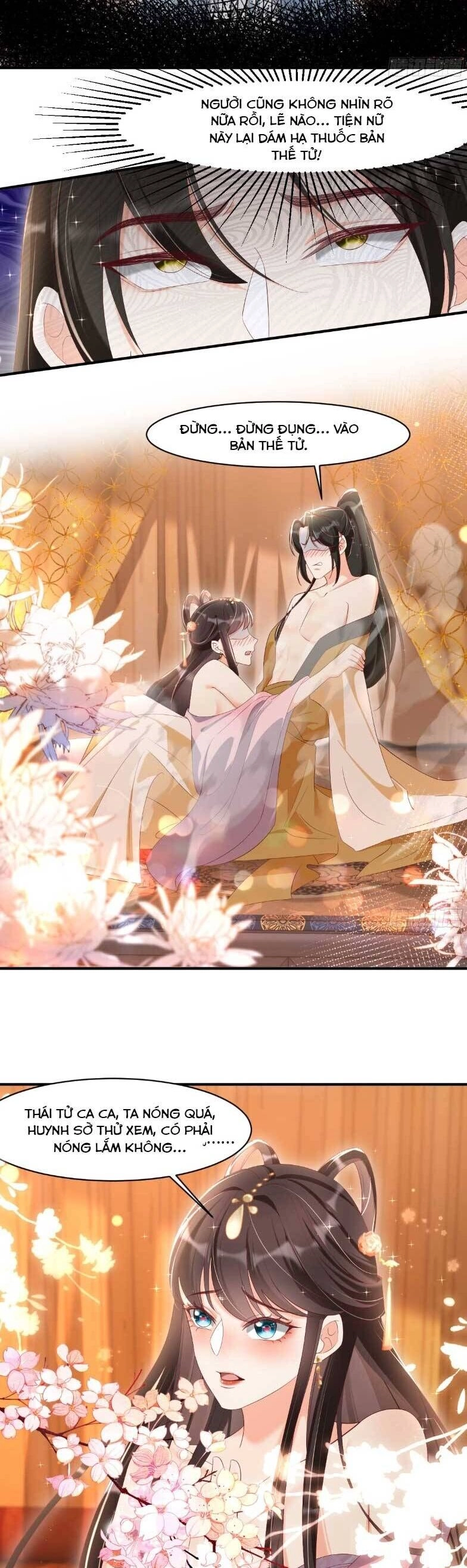 Hướng Dẫn Làm Nhiệm Vụ Của Nữ Diêm La Chapter 27 - 11