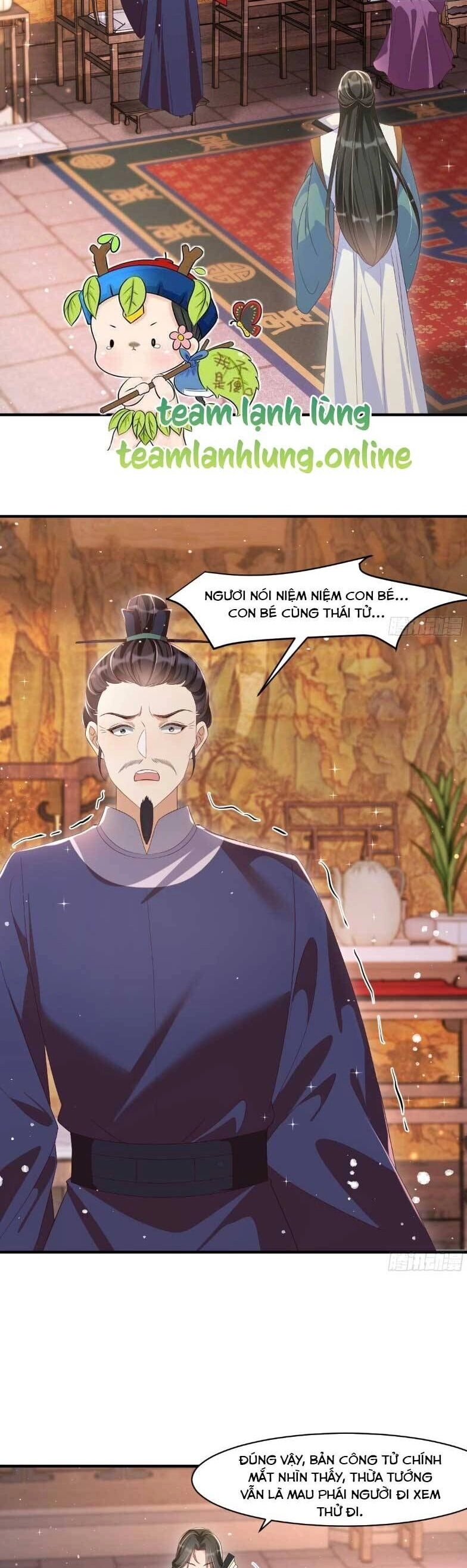 Hướng Dẫn Làm Nhiệm Vụ Của Nữ Diêm La Chapter 27 - 13