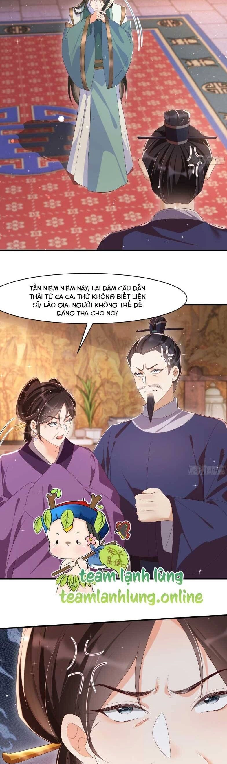 Hướng Dẫn Làm Nhiệm Vụ Của Nữ Diêm La Chapter 27 - 14