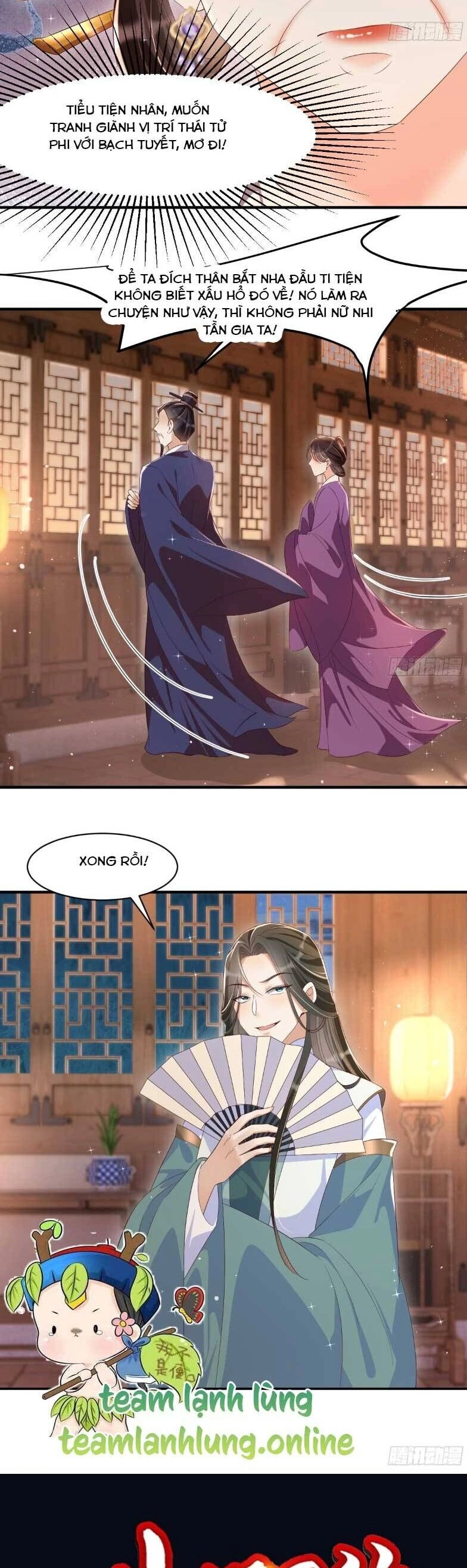 Hướng Dẫn Làm Nhiệm Vụ Của Nữ Diêm La Chapter 27 - 15