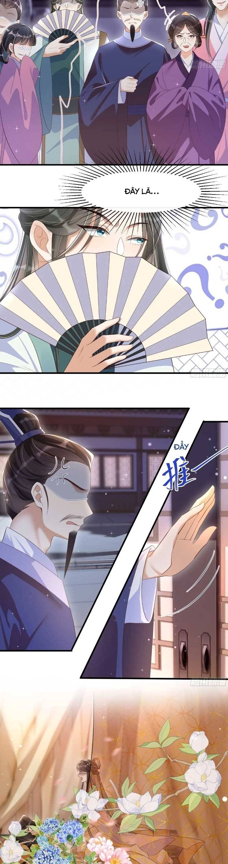 Hướng Dẫn Làm Nhiệm Vụ Của Nữ Diêm La Chapter 28 - 2