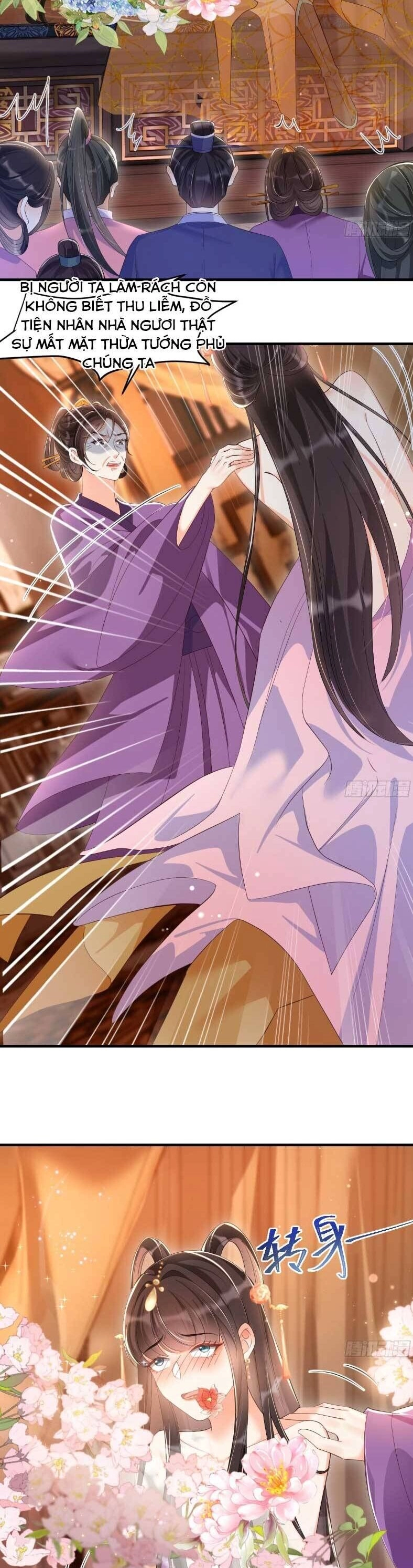 Hướng Dẫn Làm Nhiệm Vụ Của Nữ Diêm La Chapter 28 - 3