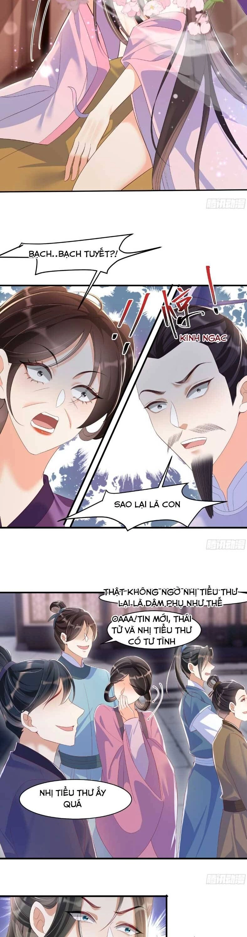 Hướng Dẫn Làm Nhiệm Vụ Của Nữ Diêm La Chapter 28 - 4