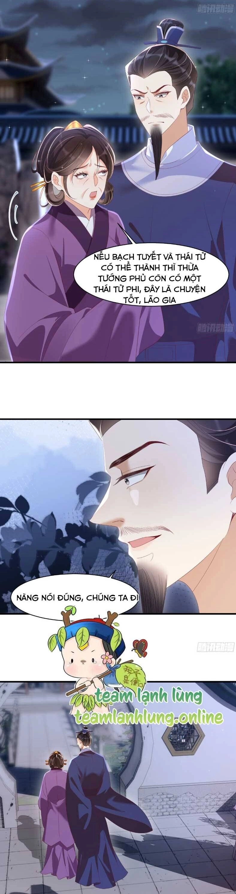 Hướng Dẫn Làm Nhiệm Vụ Của Nữ Diêm La Chapter 28 - 6