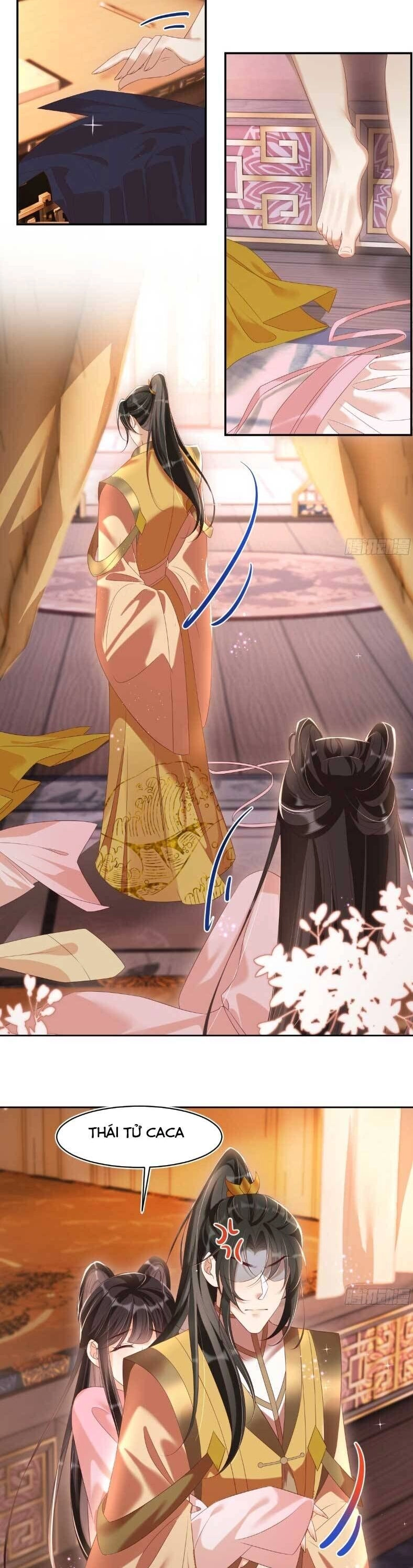 Hướng Dẫn Làm Nhiệm Vụ Của Nữ Diêm La Chapter 28 - 8