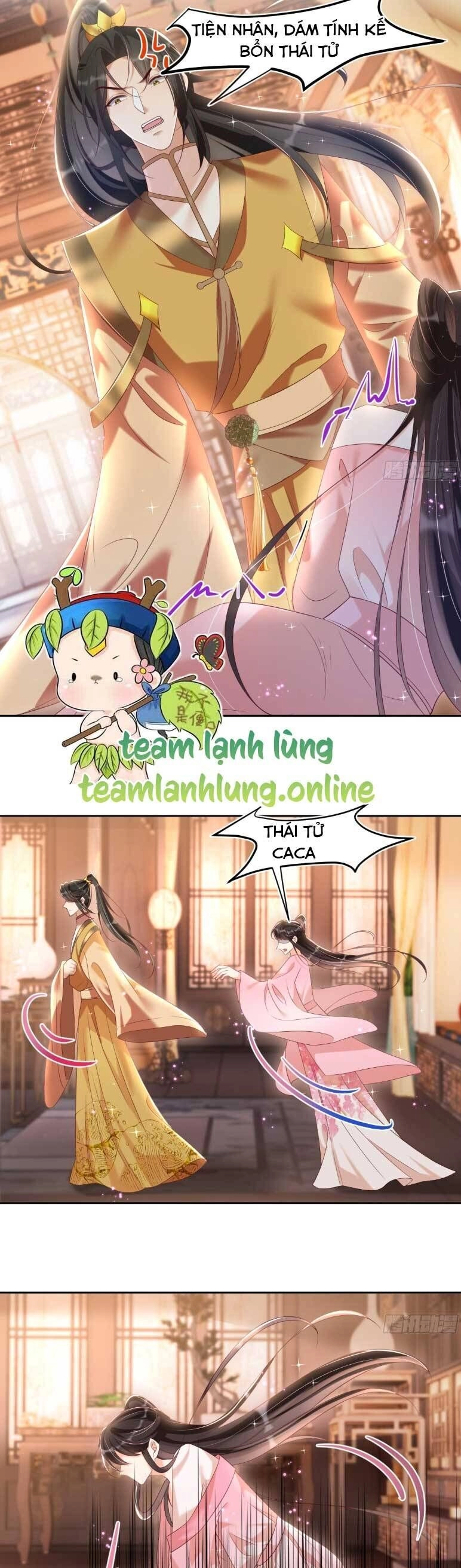 Hướng Dẫn Làm Nhiệm Vụ Của Nữ Diêm La Chapter 28 - 10