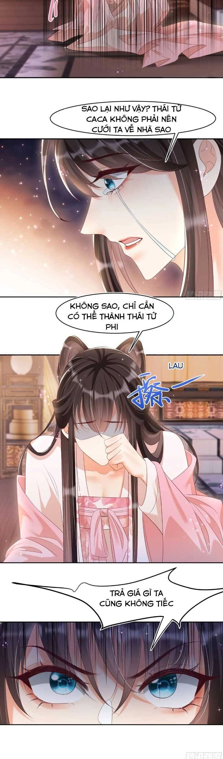 Hướng Dẫn Làm Nhiệm Vụ Của Nữ Diêm La Chapter 28 - 11