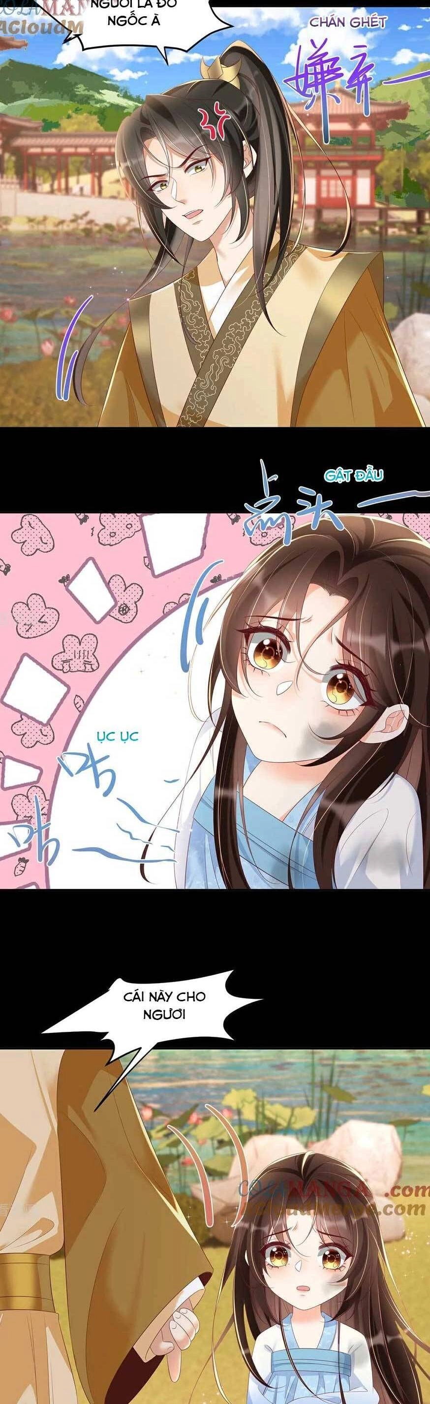 Hướng Dẫn Làm Nhiệm Vụ Của Nữ Diêm La Chapter 29 - 8