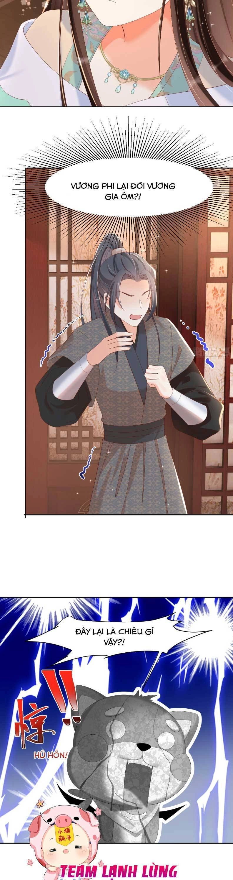 Hướng Dẫn Làm Nhiệm Vụ Của Nữ Diêm La Chapter 30 - 6