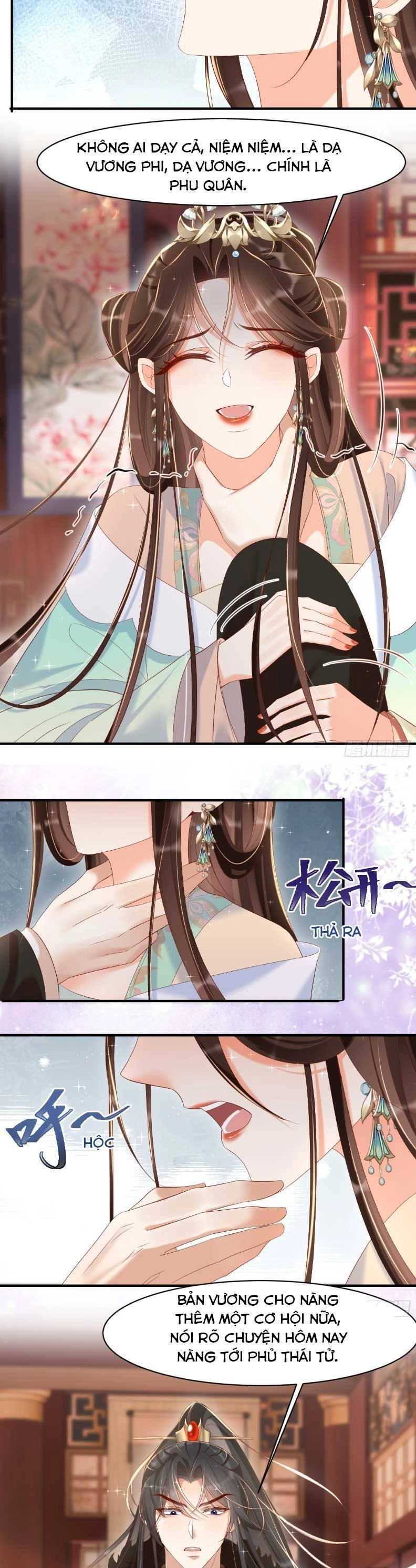 Hướng Dẫn Làm Nhiệm Vụ Của Nữ Diêm La Chapter 30 - 8