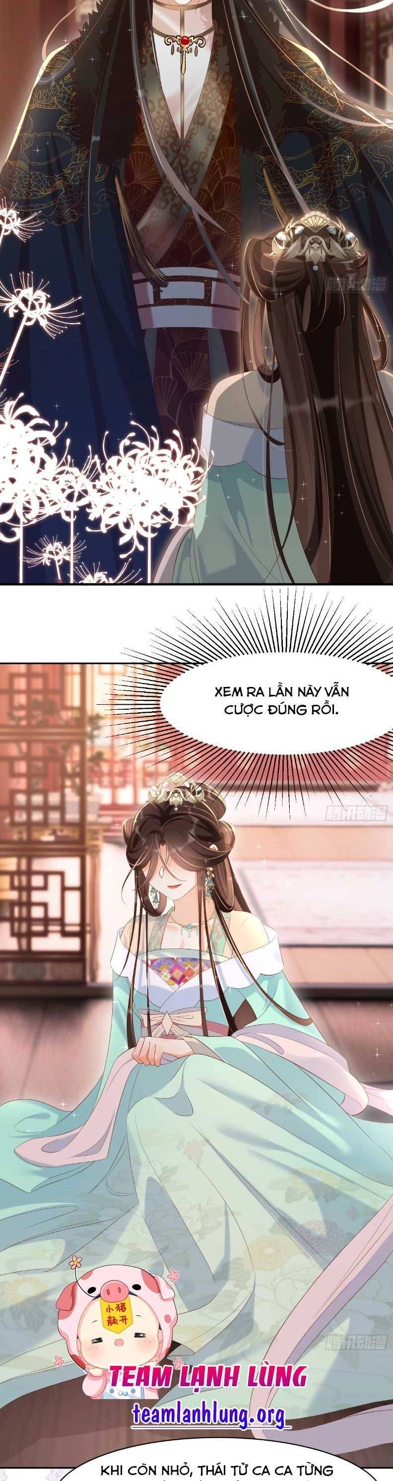 Hướng Dẫn Làm Nhiệm Vụ Của Nữ Diêm La Chapter 30 - 9
