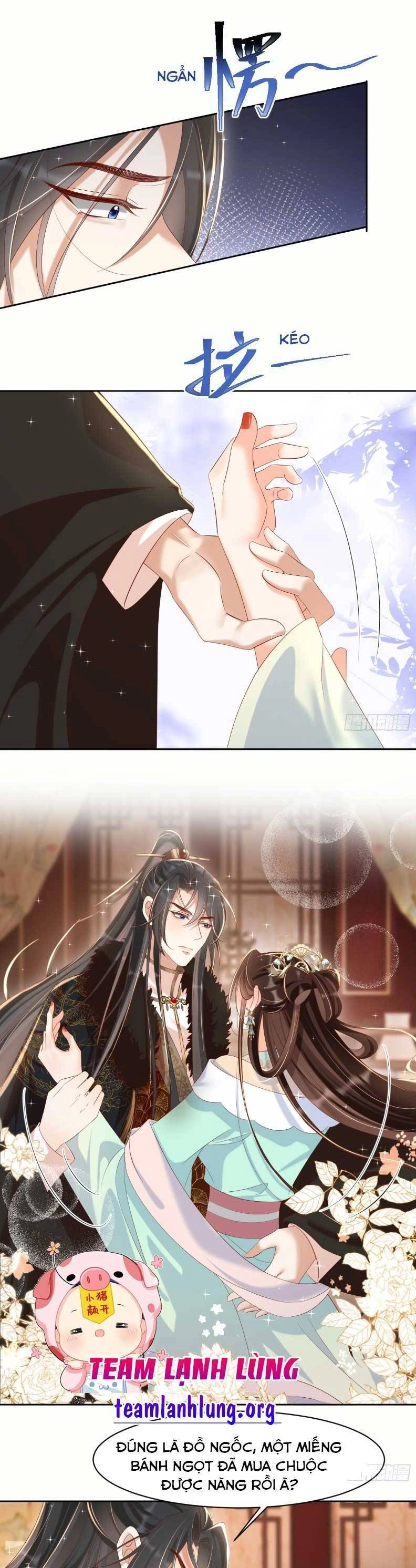 Hướng Dẫn Làm Nhiệm Vụ Của Nữ Diêm La Chapter 30 - 11