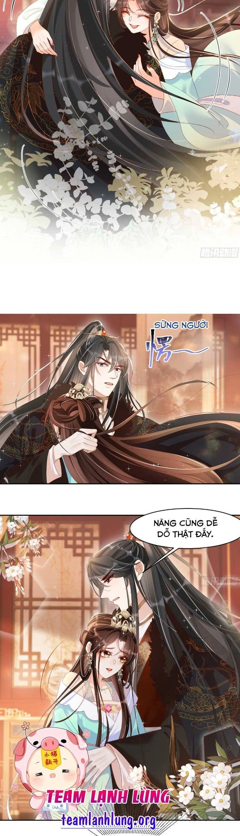 Hướng Dẫn Làm Nhiệm Vụ Của Nữ Diêm La Chapter 30 - 13