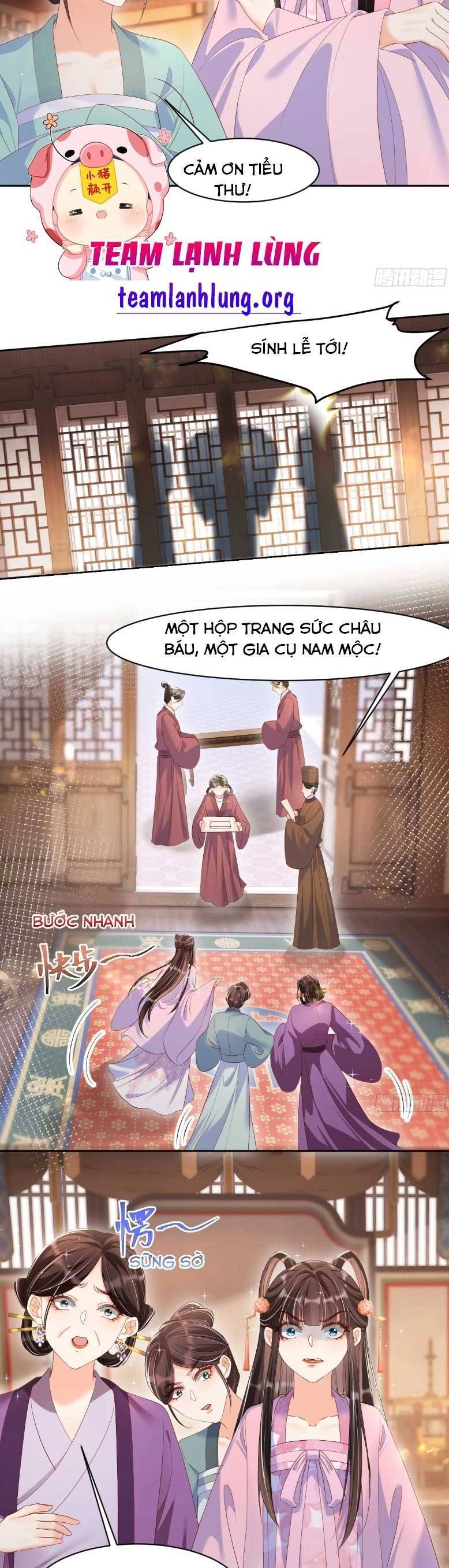 Hướng Dẫn Làm Nhiệm Vụ Của Nữ Diêm La Chapter 30 - 16