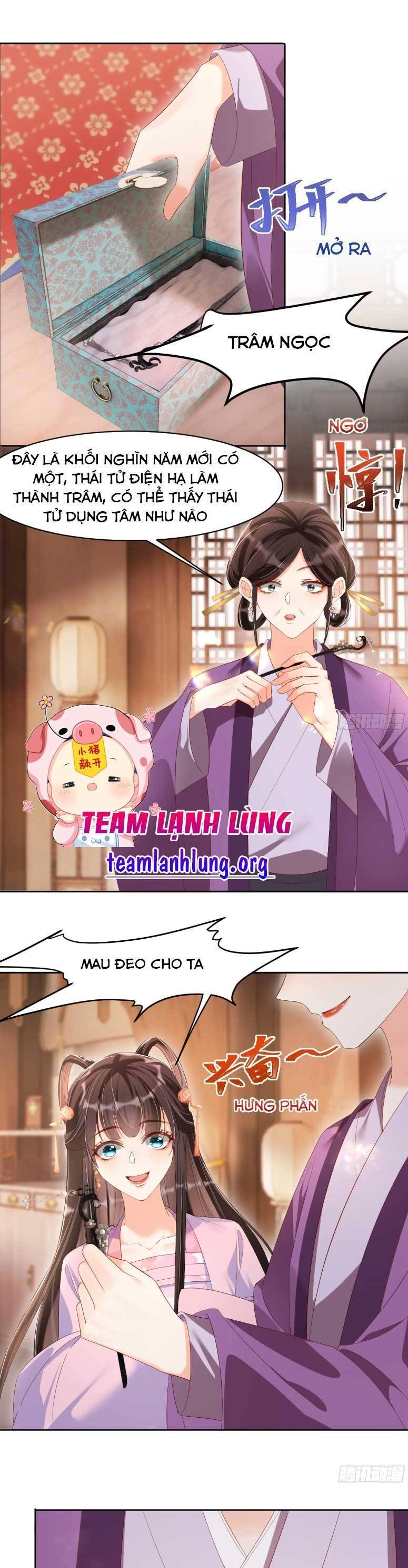 Hướng Dẫn Làm Nhiệm Vụ Của Nữ Diêm La Chapter 31 - 1