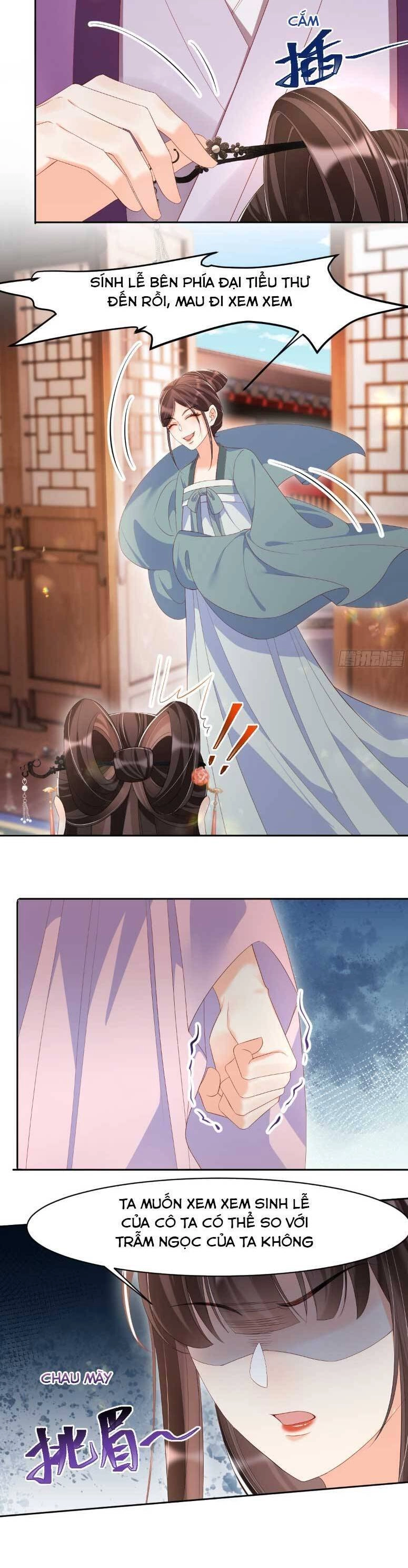 Hướng Dẫn Làm Nhiệm Vụ Của Nữ Diêm La Chapter 31 - 2