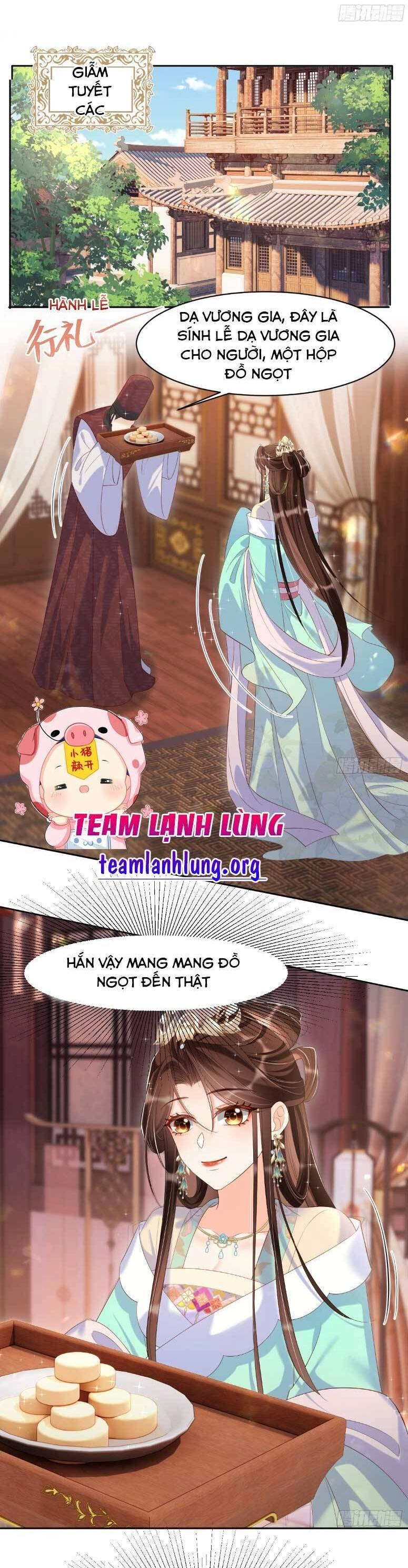 Hướng Dẫn Làm Nhiệm Vụ Của Nữ Diêm La Chapter 31 - 3