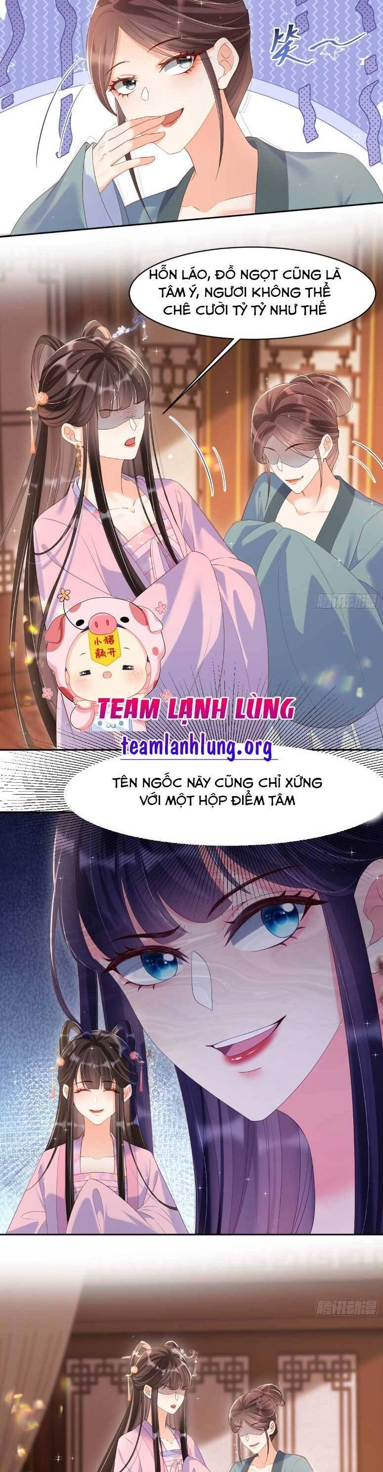 Hướng Dẫn Làm Nhiệm Vụ Của Nữ Diêm La Chapter 31 - 5