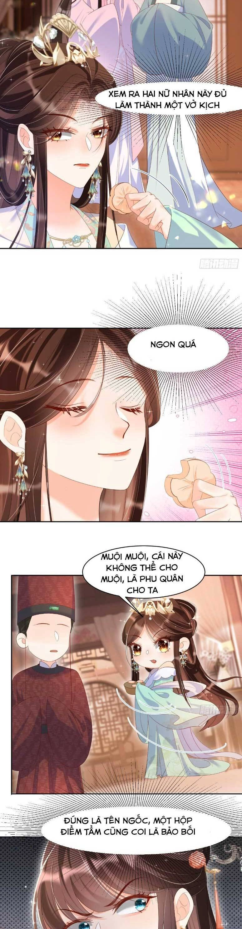 Hướng Dẫn Làm Nhiệm Vụ Của Nữ Diêm La Chapter 31 - 6