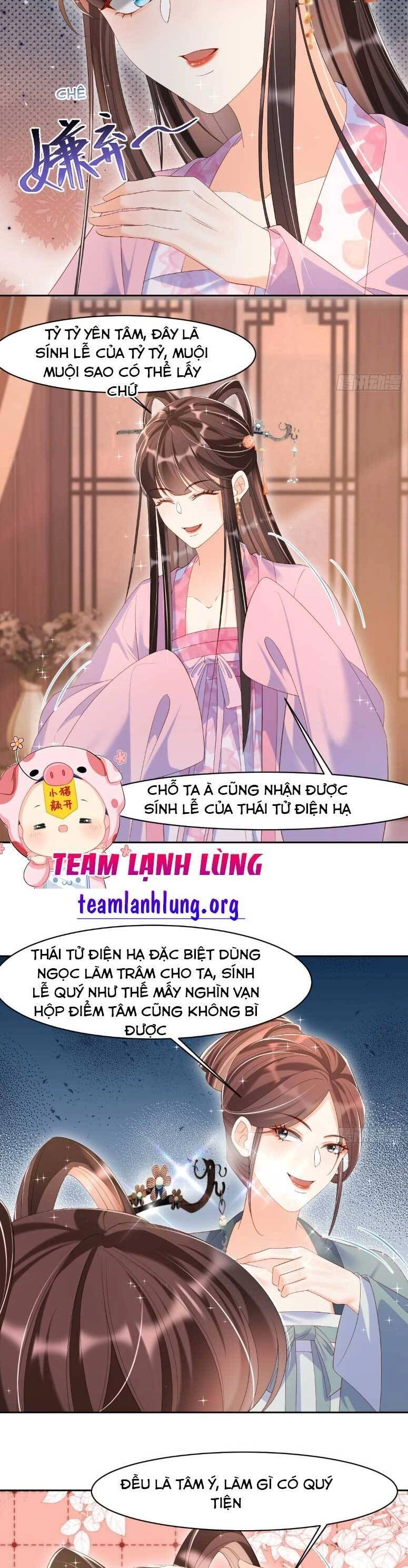 Hướng Dẫn Làm Nhiệm Vụ Của Nữ Diêm La Chapter 31 - 7