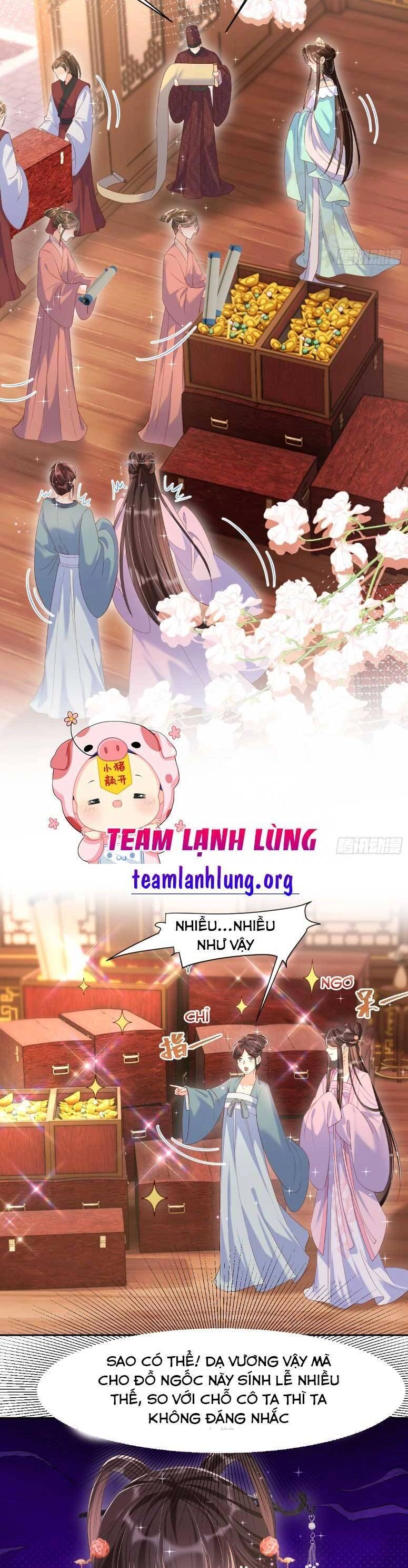 Hướng Dẫn Làm Nhiệm Vụ Của Nữ Diêm La Chapter 31 - 9