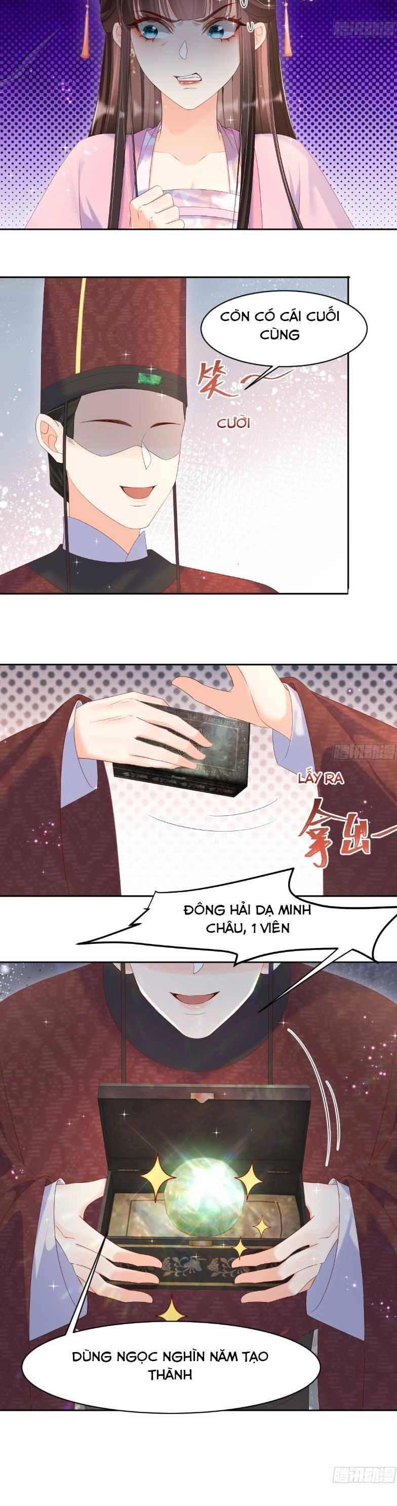 Hướng Dẫn Làm Nhiệm Vụ Của Nữ Diêm La Chapter 31 - 10