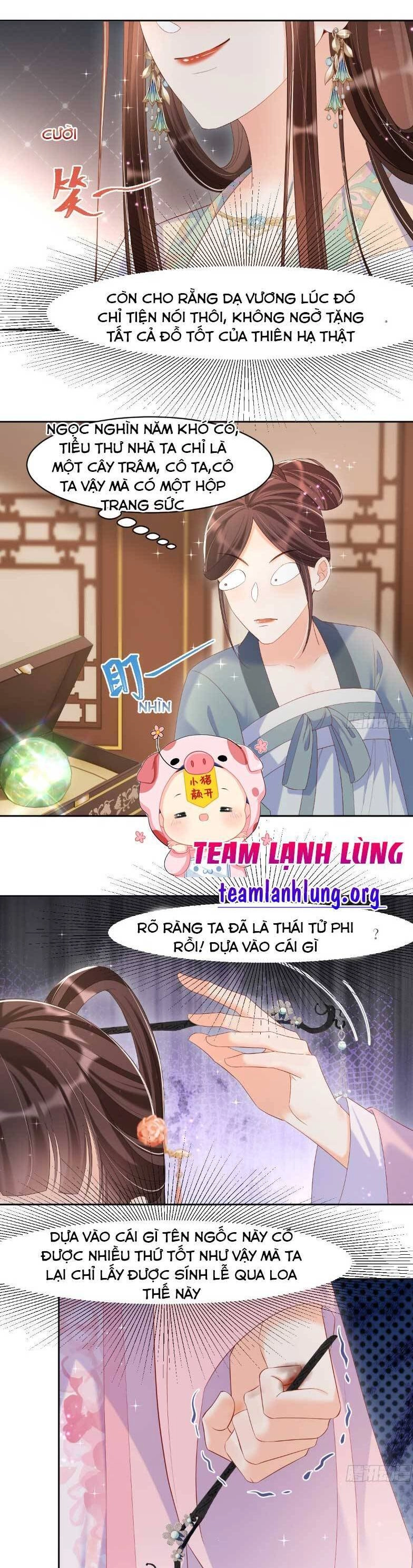 Hướng Dẫn Làm Nhiệm Vụ Của Nữ Diêm La Chapter 31 - 11