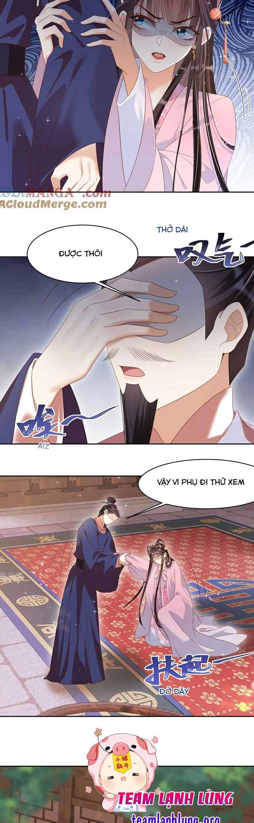 Hướng Dẫn Làm Nhiệm Vụ Của Nữ Diêm La Chapter 32 - 4