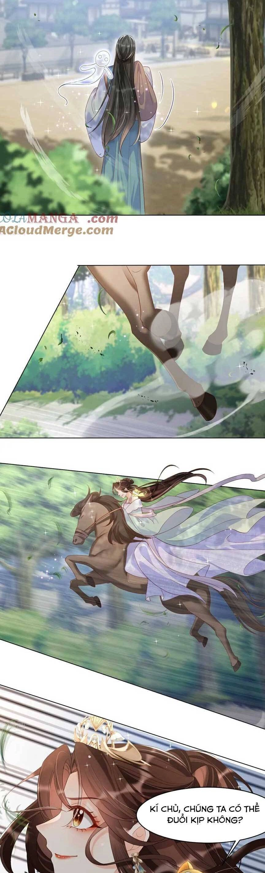 Hướng Dẫn Làm Nhiệm Vụ Của Nữ Diêm La Chapter 32 - 12