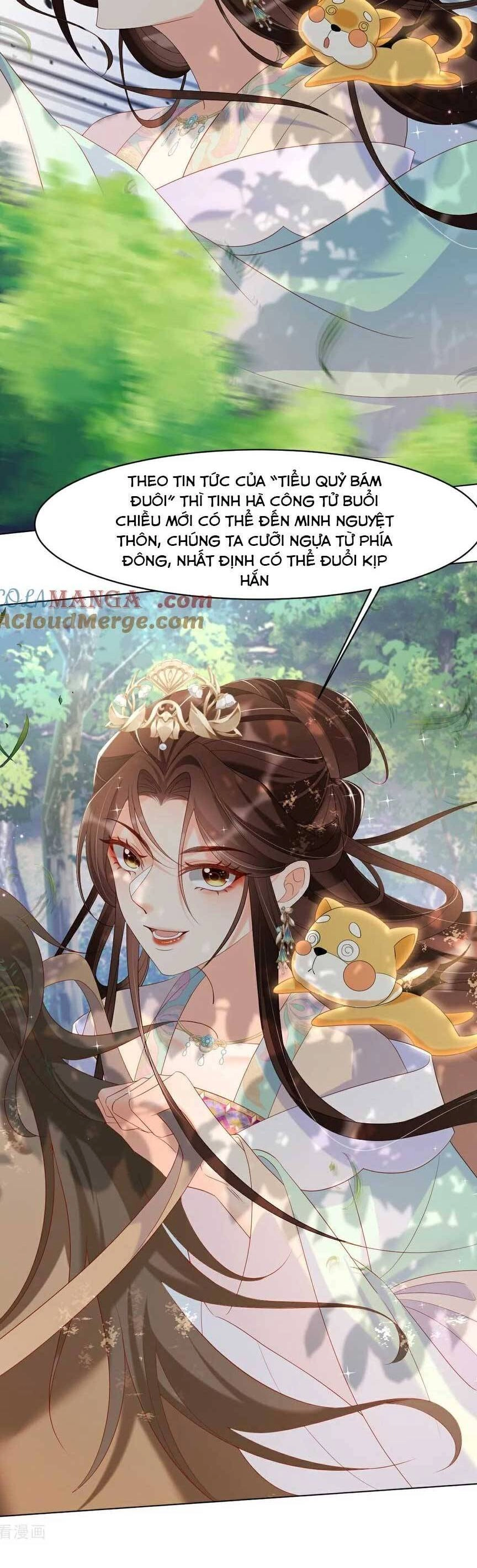 Hướng Dẫn Làm Nhiệm Vụ Của Nữ Diêm La Chapter 32 - 13