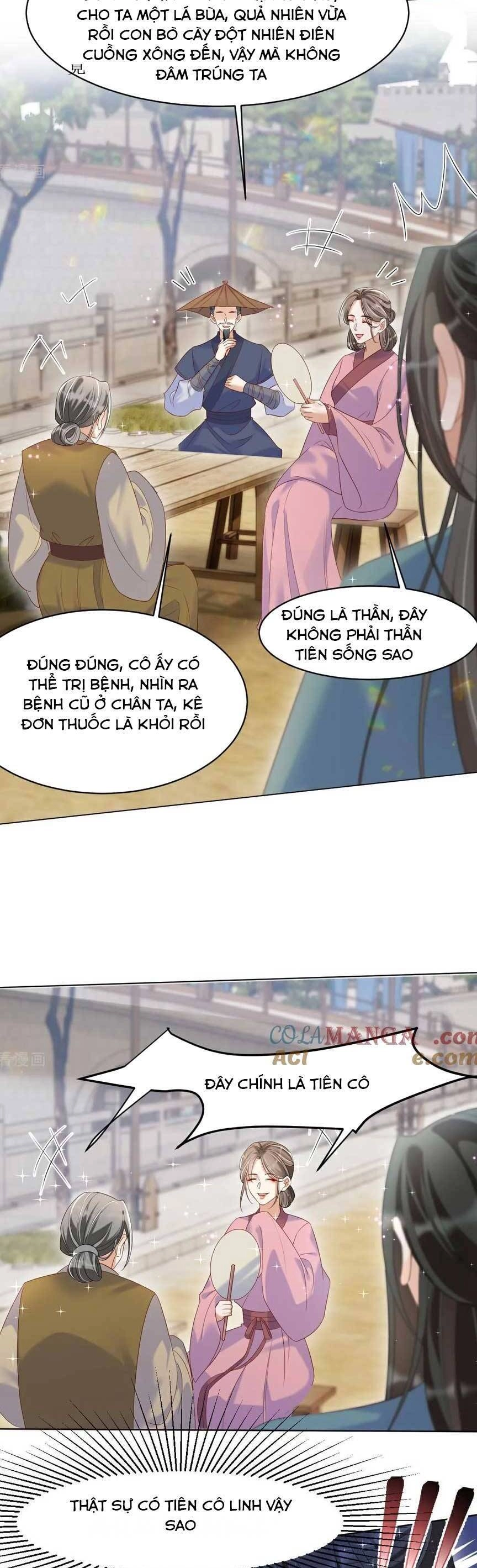 Hướng Dẫn Làm Nhiệm Vụ Của Nữ Diêm La Chapter 32 - 15