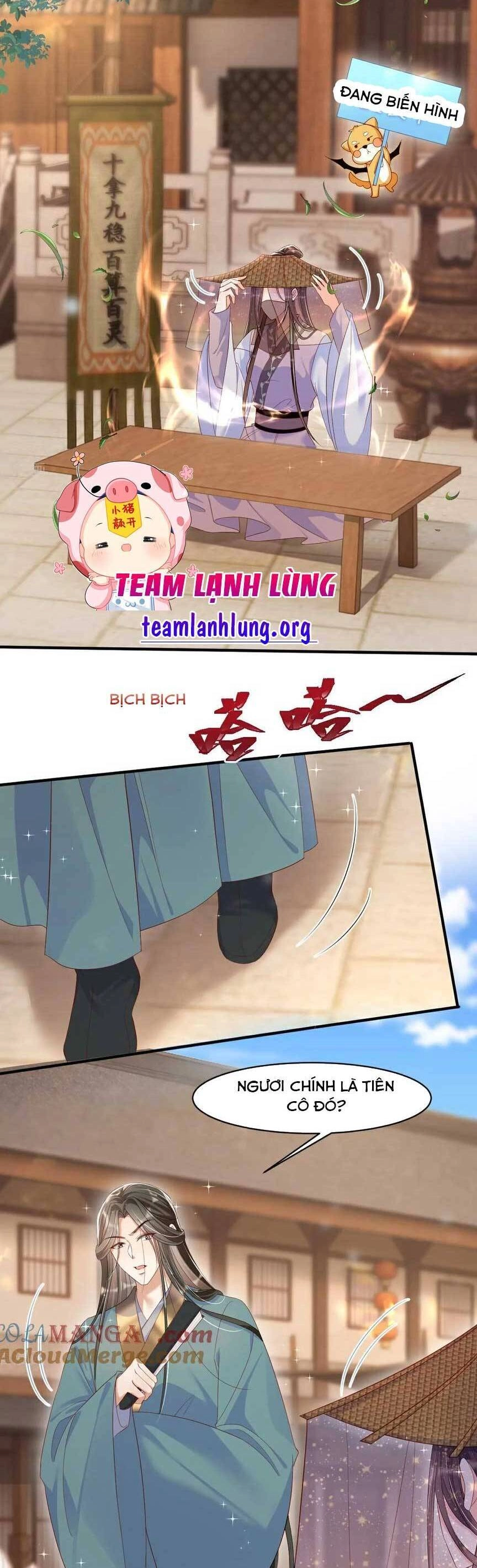 Hướng Dẫn Làm Nhiệm Vụ Của Nữ Diêm La Chapter 32 - 17