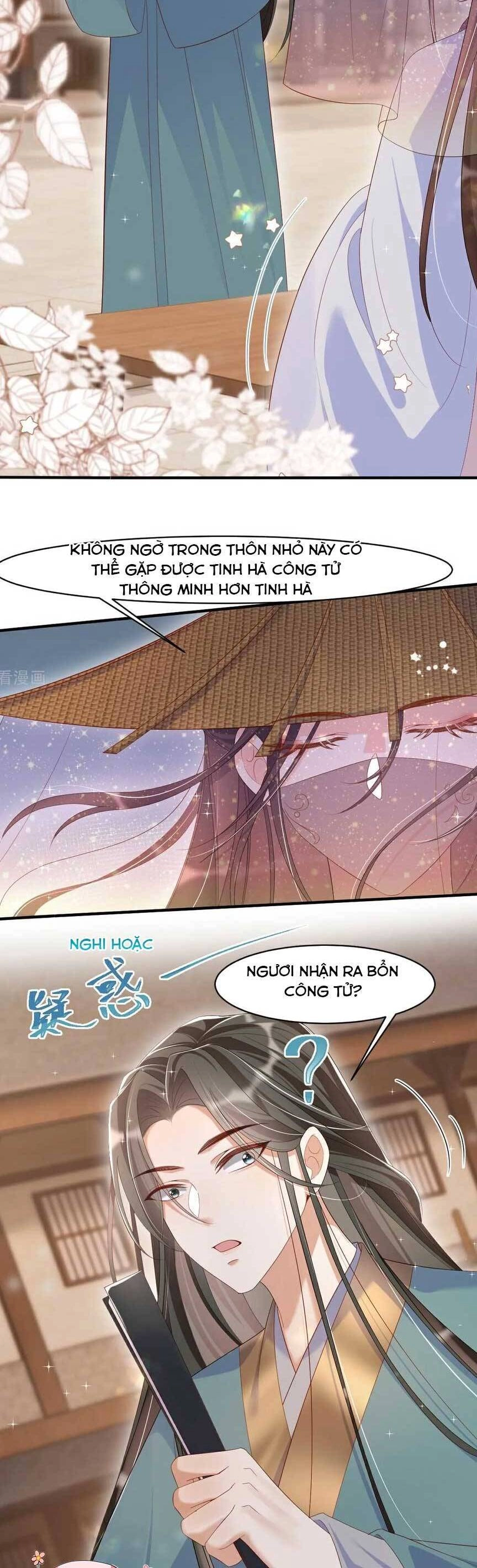 Hướng Dẫn Làm Nhiệm Vụ Của Nữ Diêm La Chapter 32 - 18