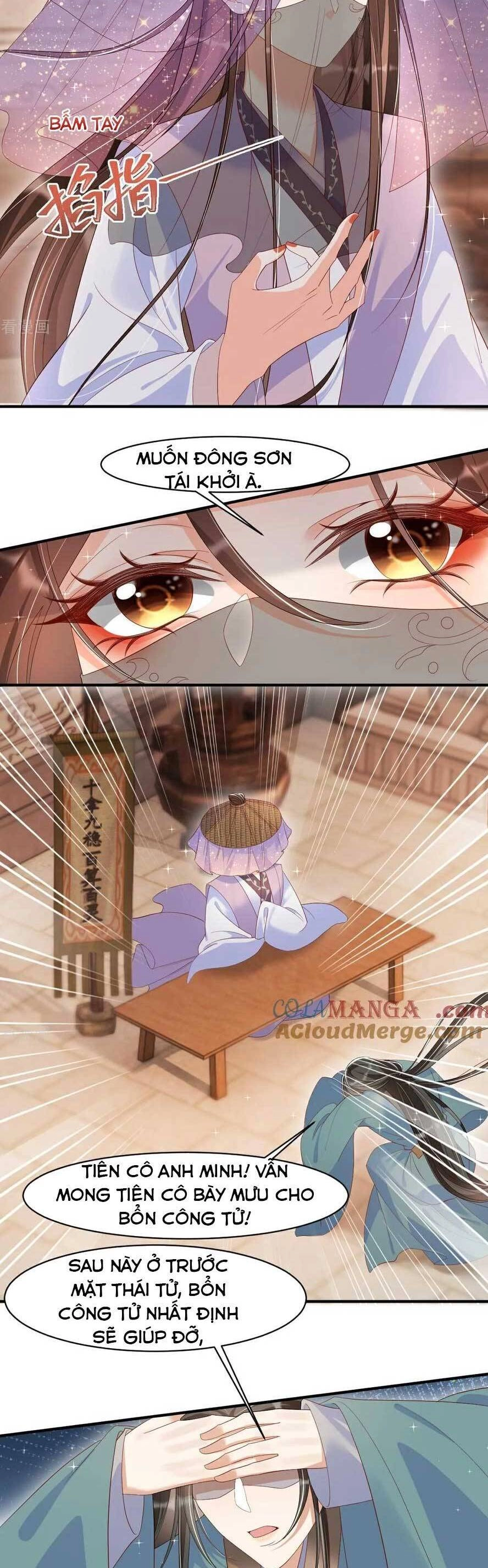 Hướng Dẫn Làm Nhiệm Vụ Của Nữ Diêm La Chapter 33 - 2