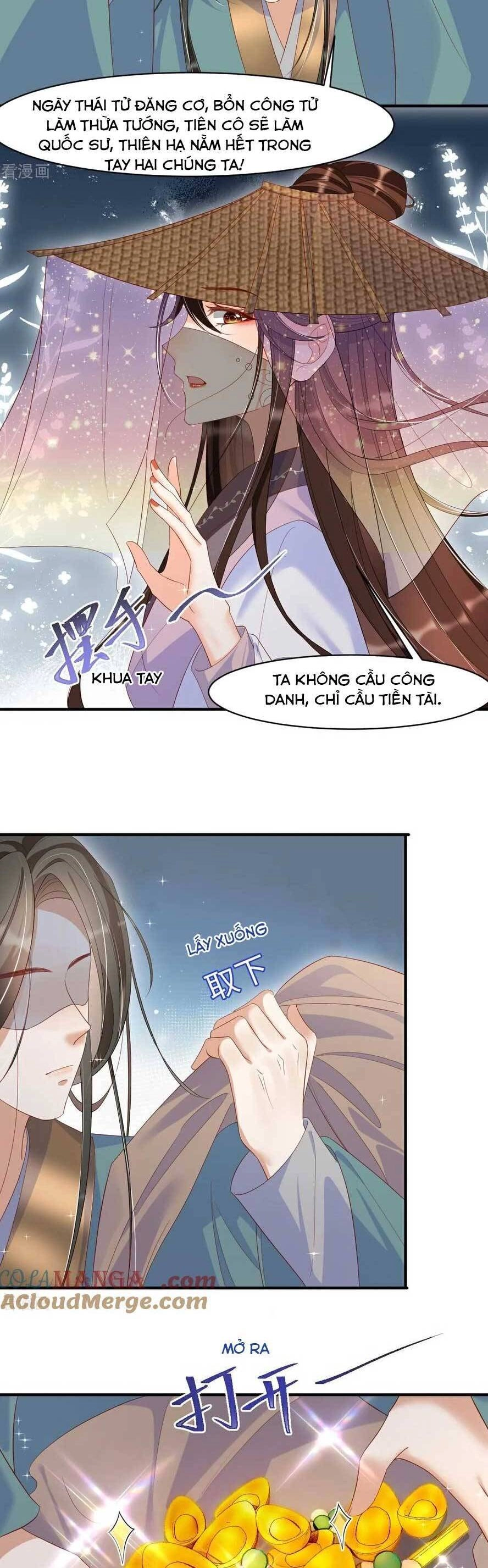 Hướng Dẫn Làm Nhiệm Vụ Của Nữ Diêm La Chapter 33 - 3