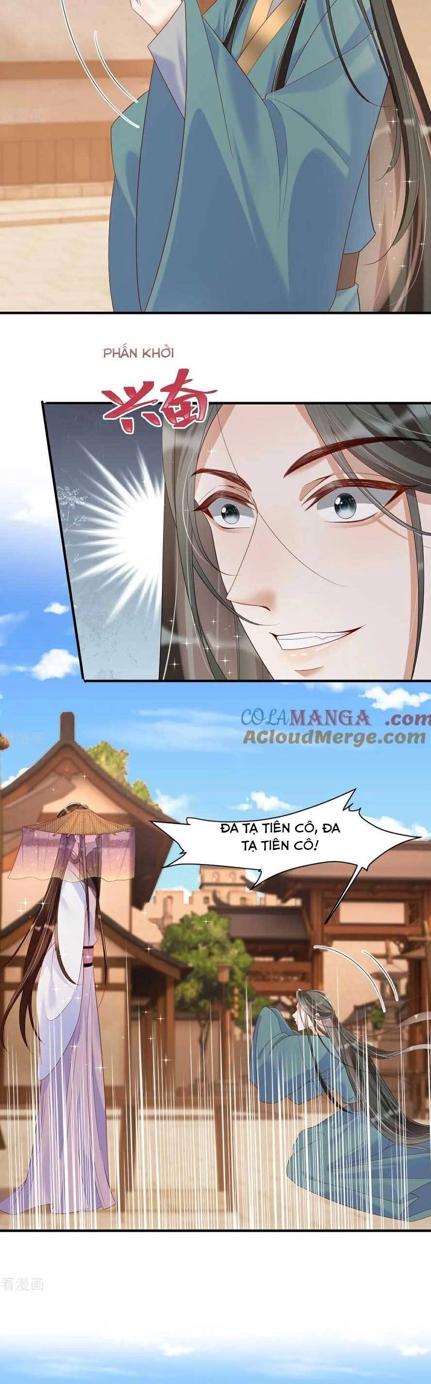 Hướng Dẫn Làm Nhiệm Vụ Của Nữ Diêm La Chapter 33 - 6