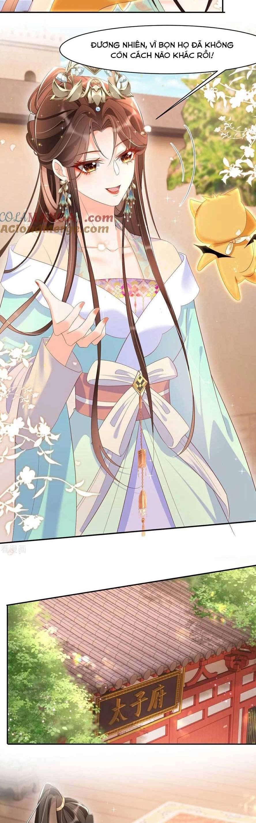 Hướng Dẫn Làm Nhiệm Vụ Của Nữ Diêm La Chapter 33 - 8