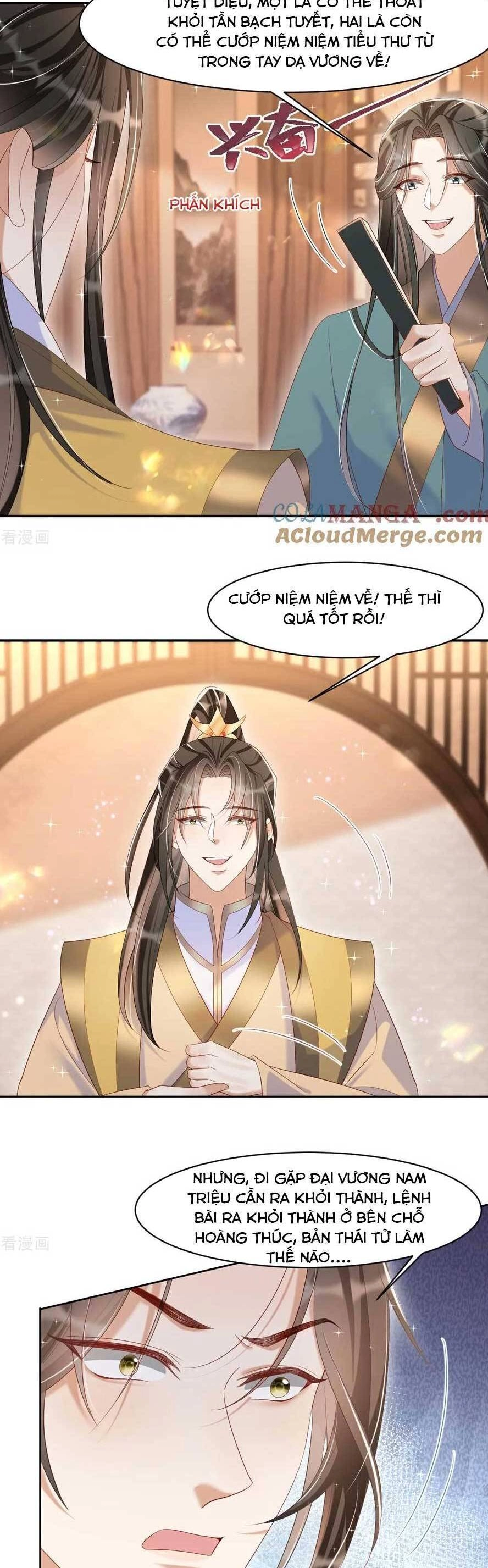 Hướng Dẫn Làm Nhiệm Vụ Của Nữ Diêm La Chapter 33 - 10