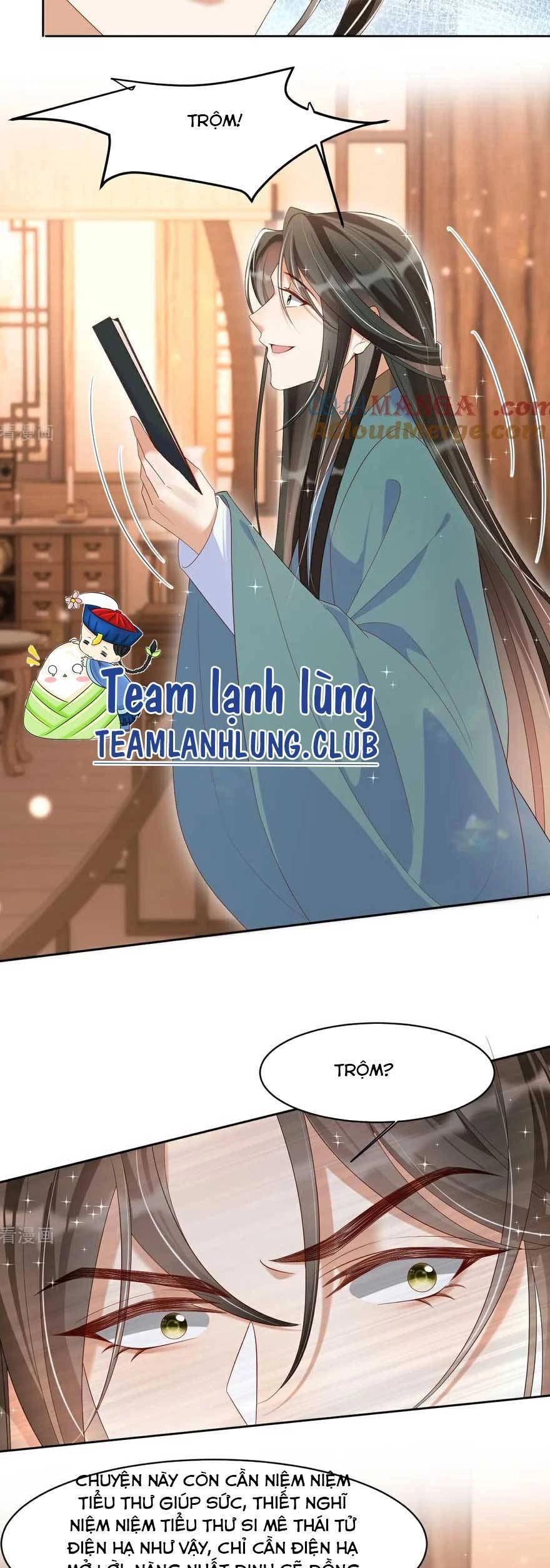 Hướng Dẫn Làm Nhiệm Vụ Của Nữ Diêm La Chapter 33 - 11