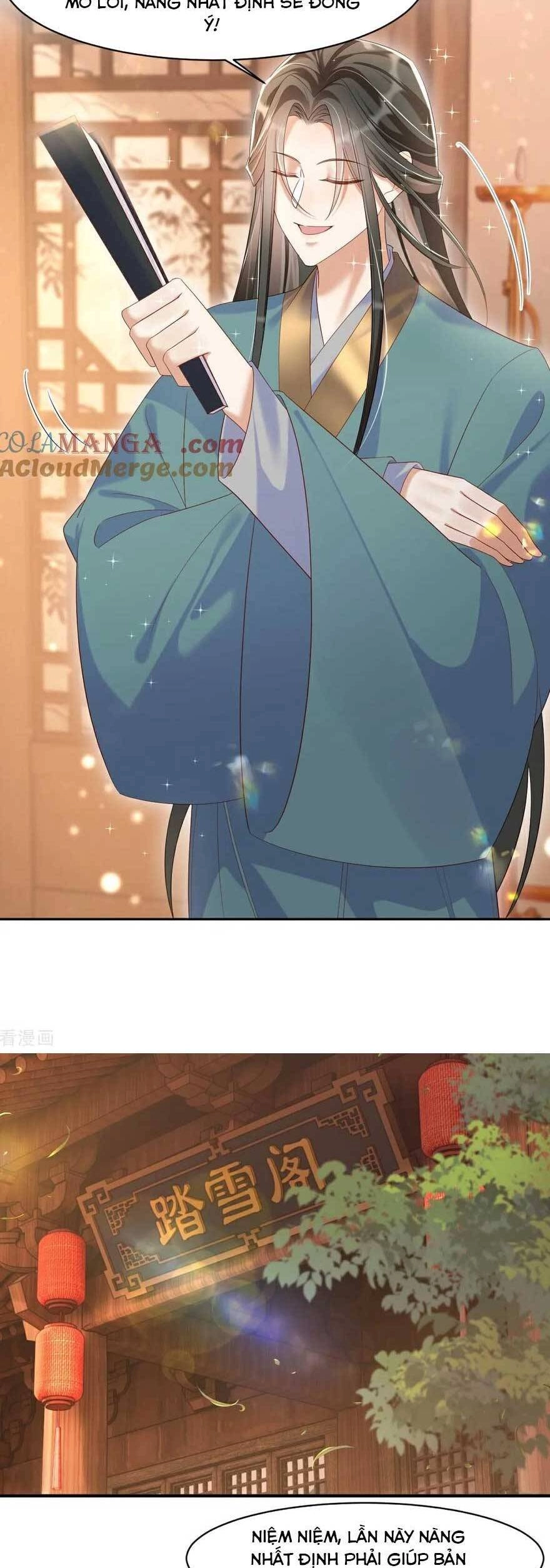 Hướng Dẫn Làm Nhiệm Vụ Của Nữ Diêm La Chapter 33 - 12