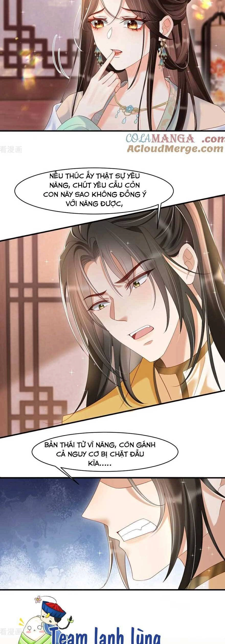 Hướng Dẫn Làm Nhiệm Vụ Của Nữ Diêm La Chapter 33 - 14