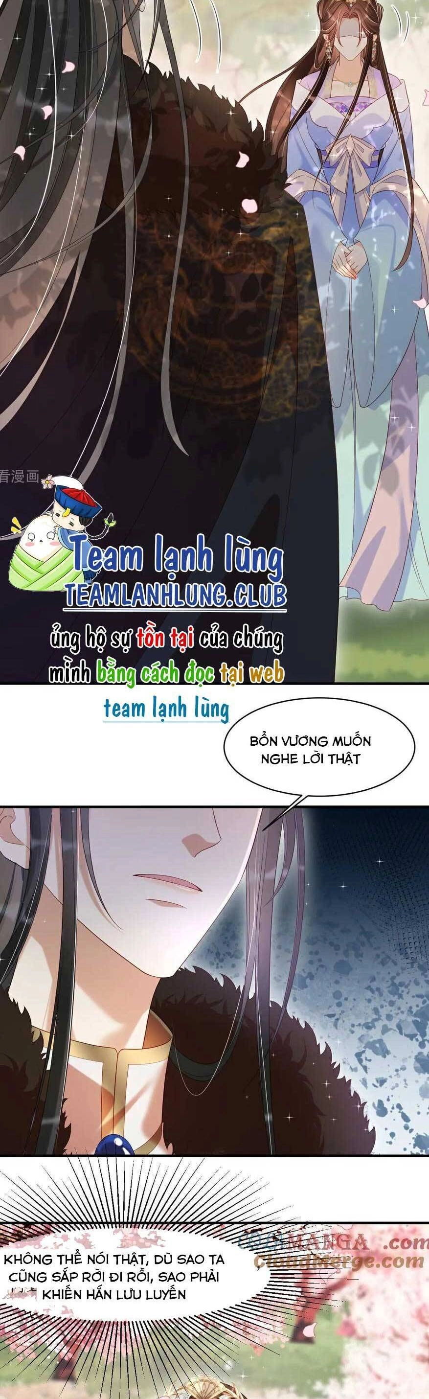 Hướng Dẫn Làm Nhiệm Vụ Của Nữ Diêm La Chapter 35 - 2