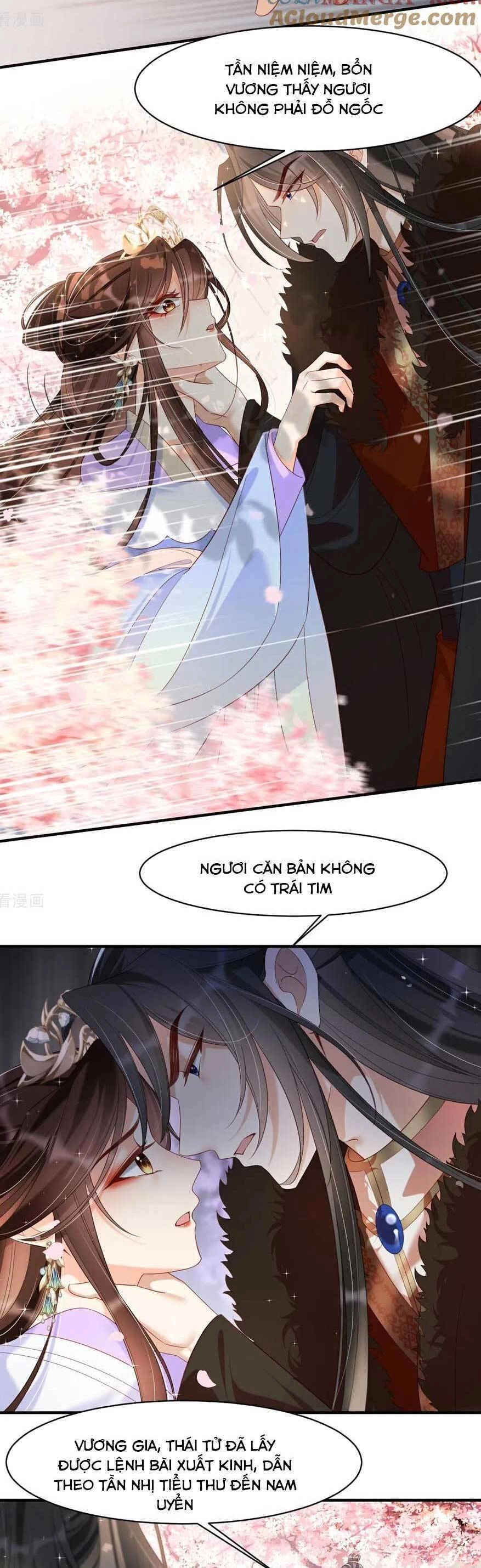 Hướng Dẫn Làm Nhiệm Vụ Của Nữ Diêm La Chapter 35 - 4