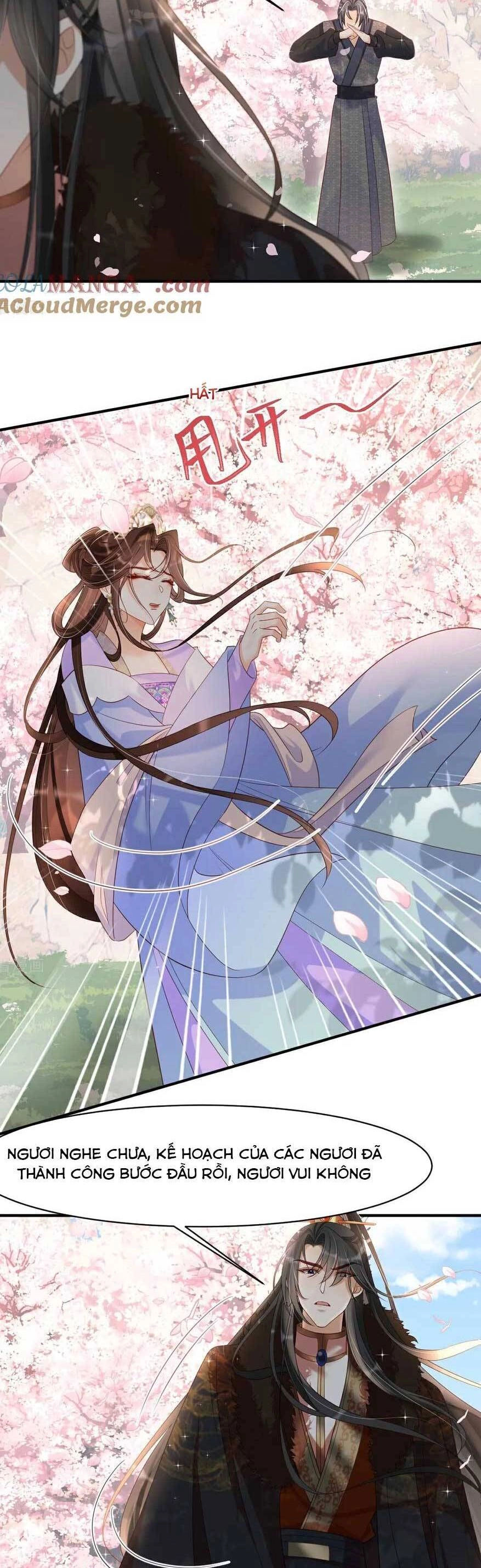 Hướng Dẫn Làm Nhiệm Vụ Của Nữ Diêm La Chapter 35 - 5