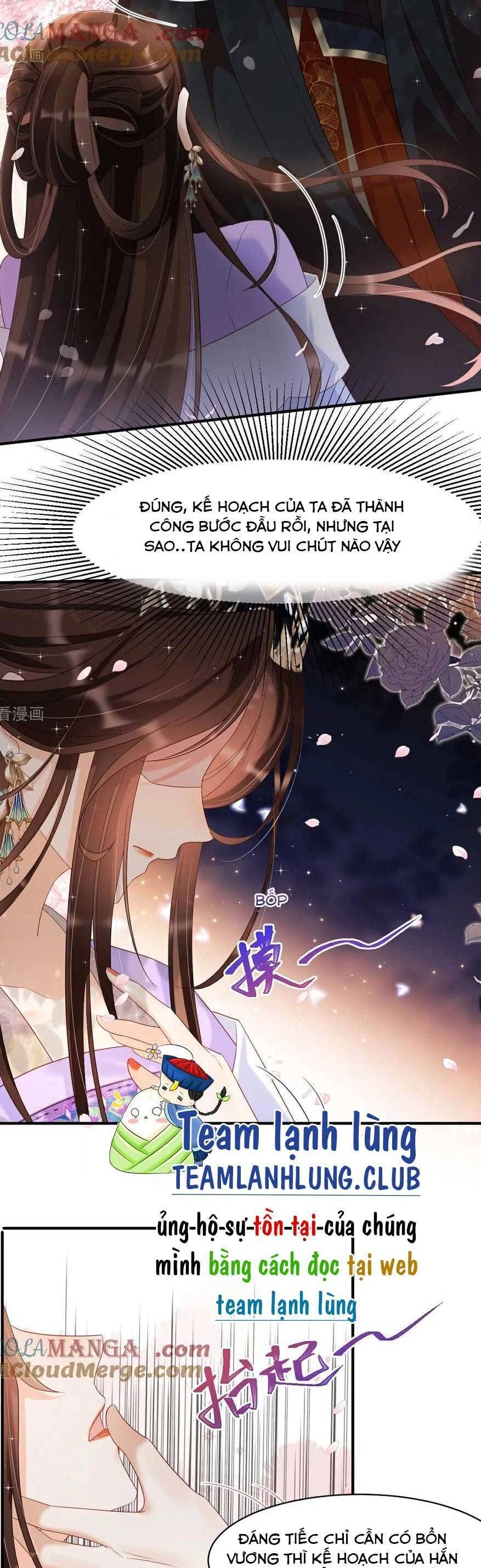 Hướng Dẫn Làm Nhiệm Vụ Của Nữ Diêm La Chapter 35 - 6