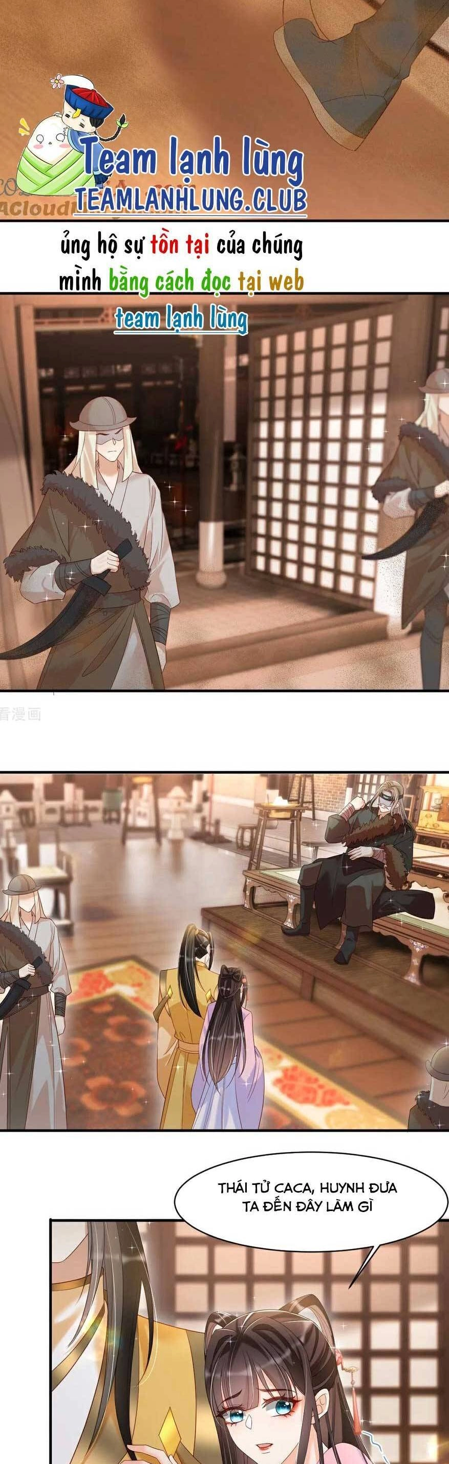 Hướng Dẫn Làm Nhiệm Vụ Của Nữ Diêm La Chapter 35 - 10