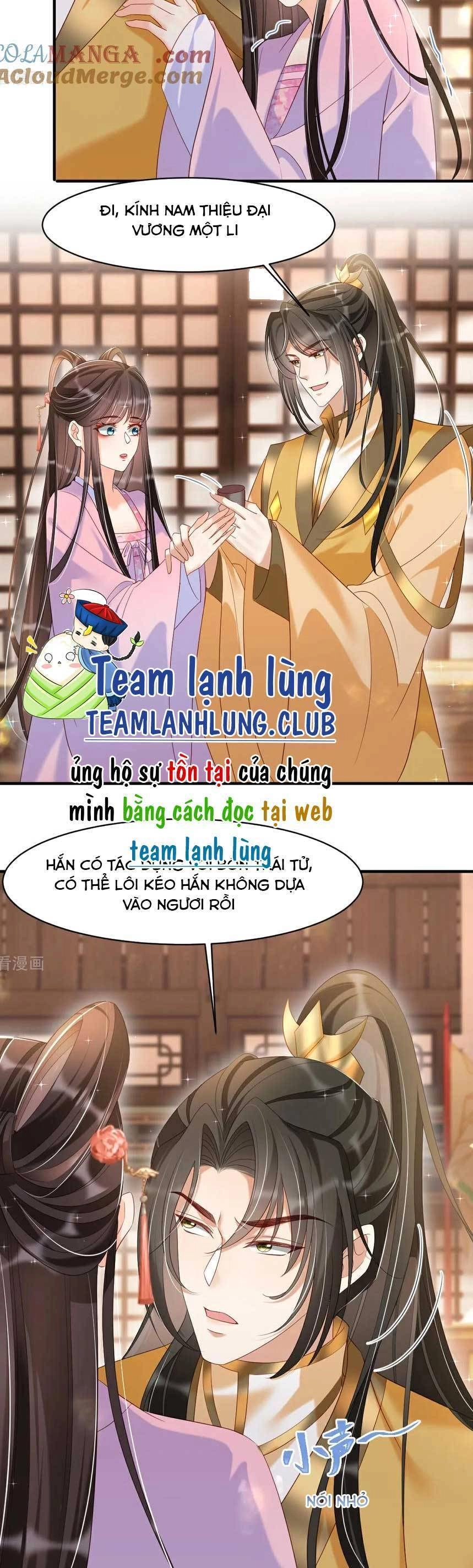 Hướng Dẫn Làm Nhiệm Vụ Của Nữ Diêm La Chapter 35 - 11