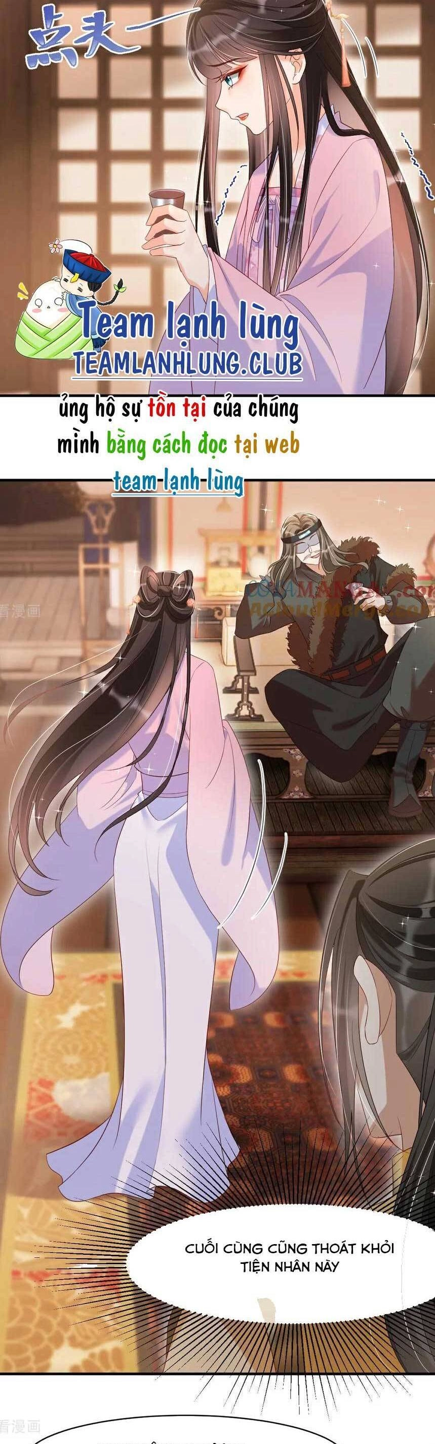 Hướng Dẫn Làm Nhiệm Vụ Của Nữ Diêm La Chapter 35 - 13