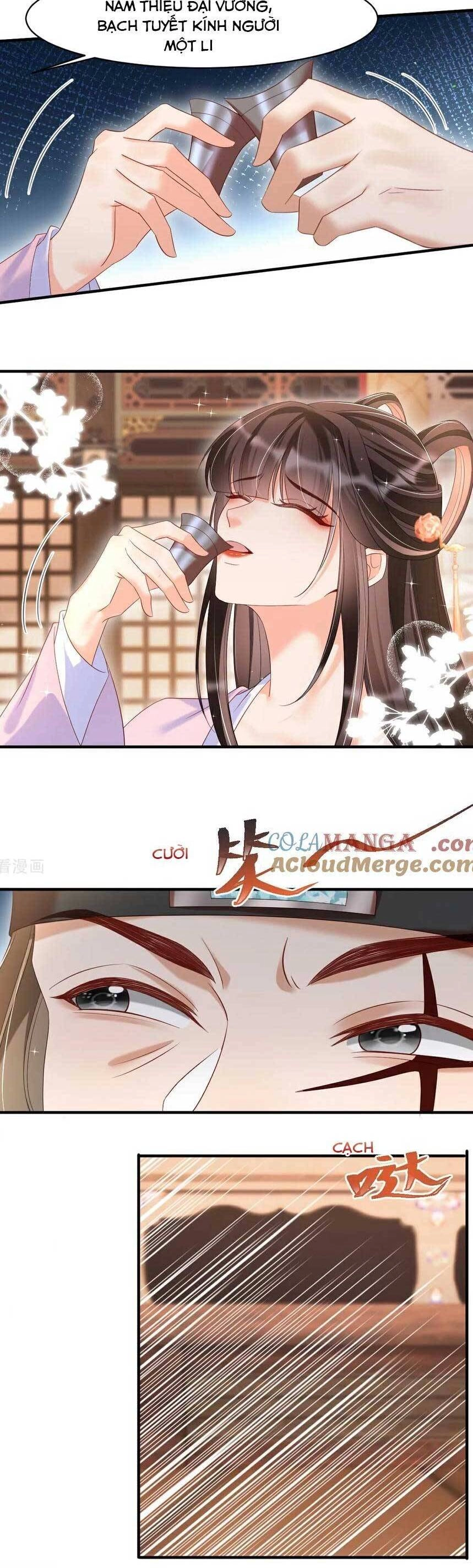 Hướng Dẫn Làm Nhiệm Vụ Của Nữ Diêm La Chapter 35 - 14