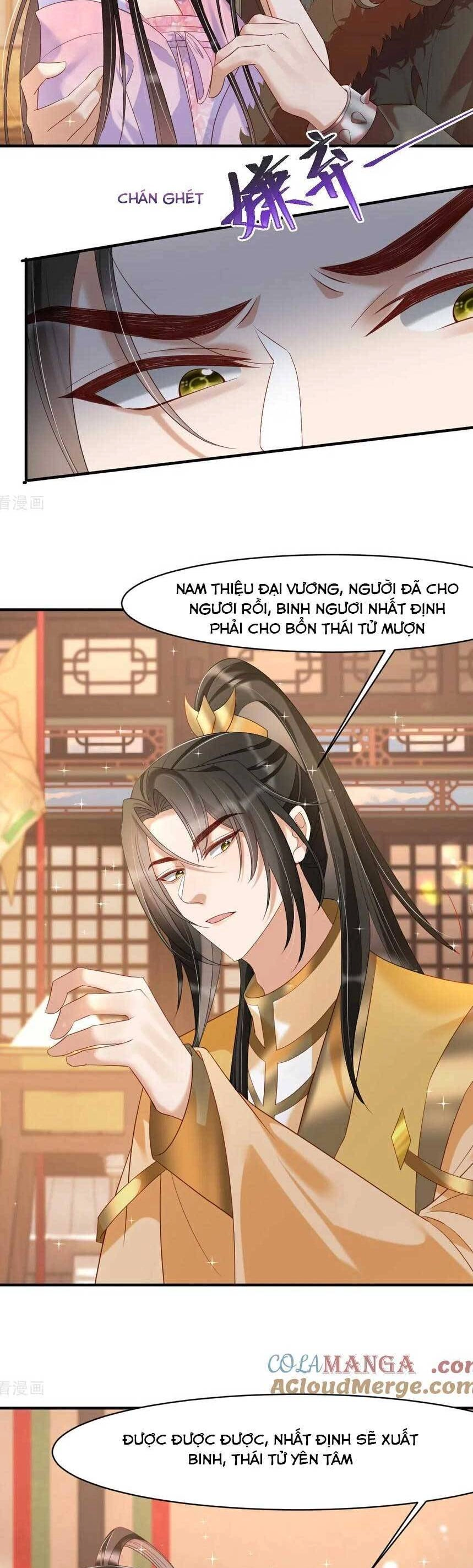 Hướng Dẫn Làm Nhiệm Vụ Của Nữ Diêm La Chapter 35 - 16